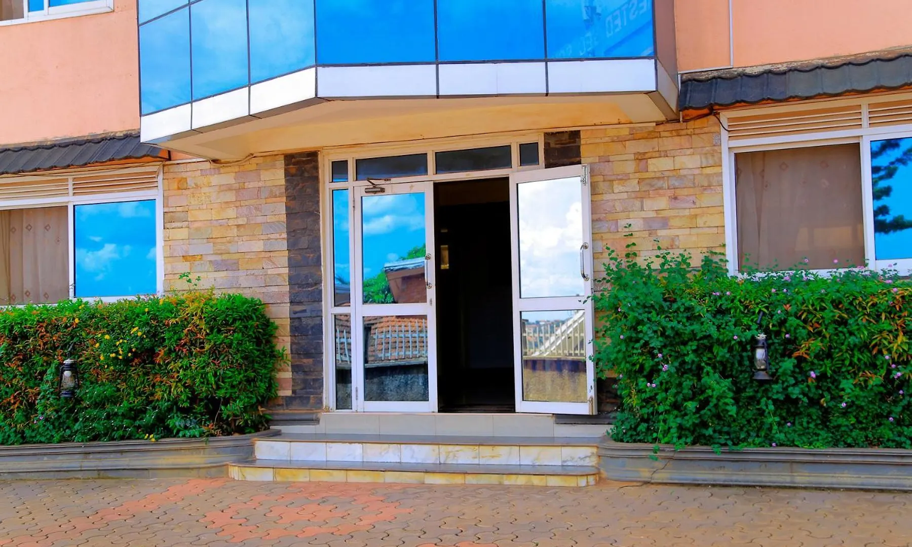 Acactus Hotel Kampala 3*,  Ouganda