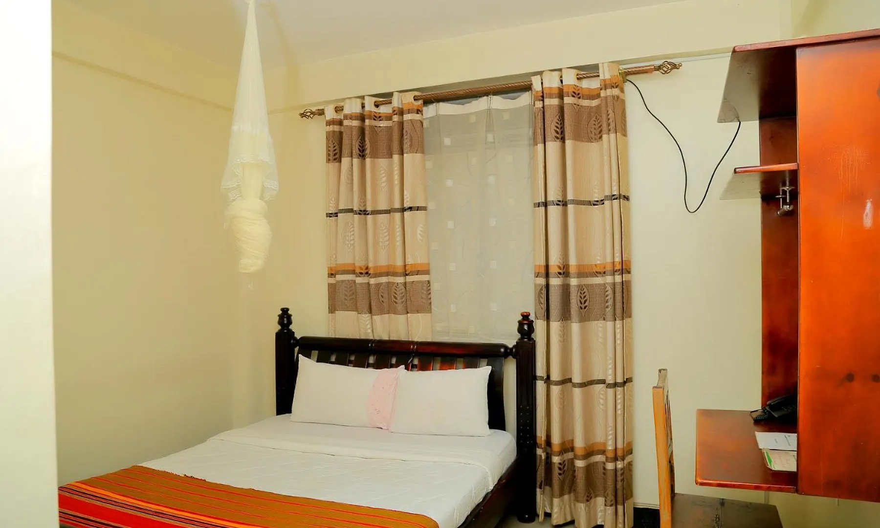 Acactus Hotel Kampala