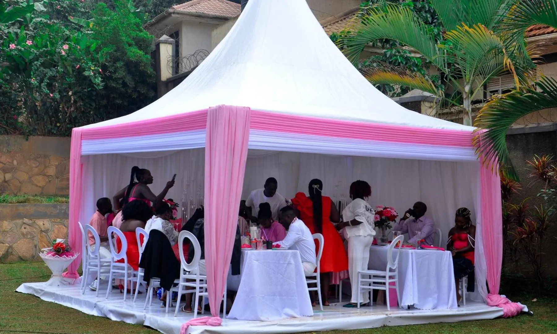 Acactus Hotel Kampala