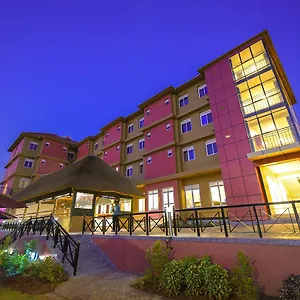 Hotel Nyumbani, Makerere