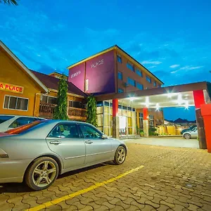 Hotel Eureka Place, Kampala