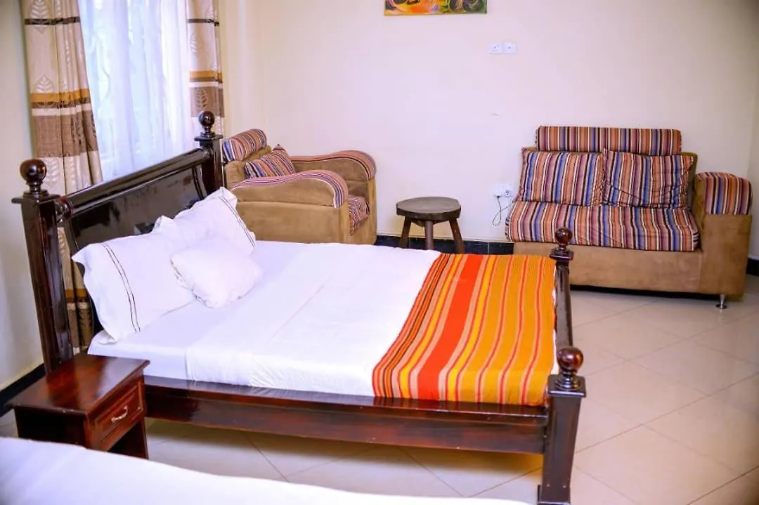 Acactus Hotel Kampala