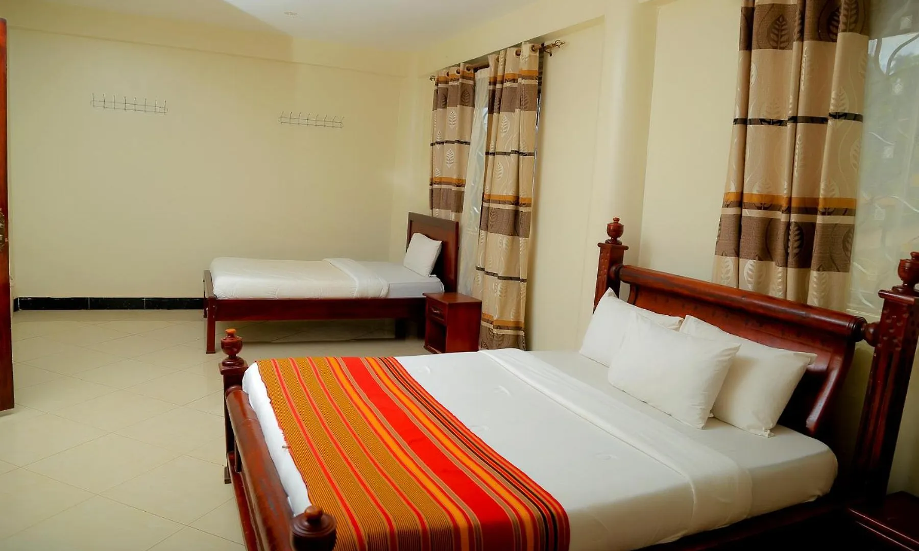 Acactus Hotel Kampala